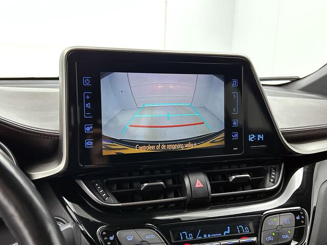 Toyota C-HR 1.8 Hybrid Premium