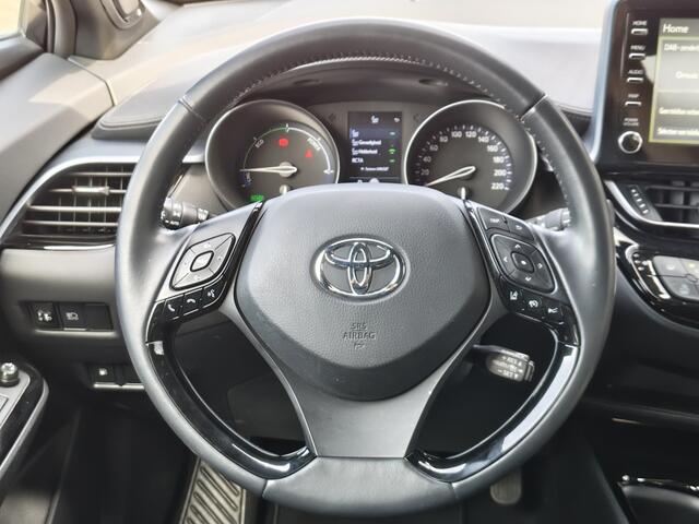 Toyota C-HR 1.8 Hybrid Style Luxury | Trekhaak | JBL | Leder | Blind Spot |