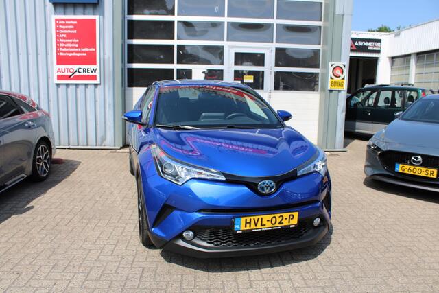 Toyota C-HR 1.8 Hybrid Style