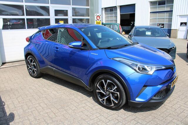 Toyota C-HR 1.8 Hybrid Style