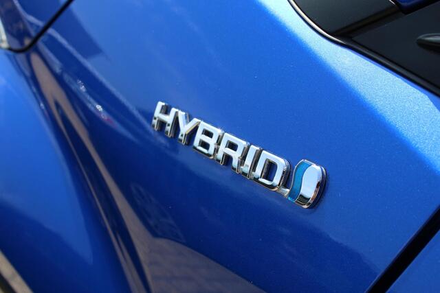 Toyota C-HR 1.8 Hybrid Style