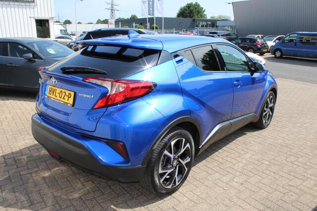 Toyota C-HR 1.8 Hybrid Style