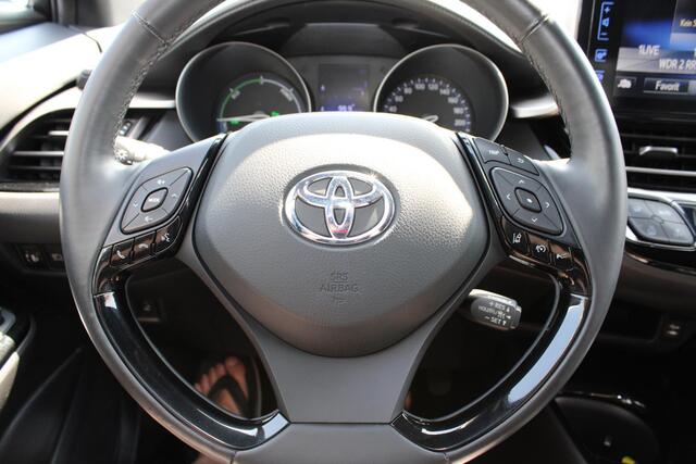 Toyota C-HR 1.8 Hybrid Style