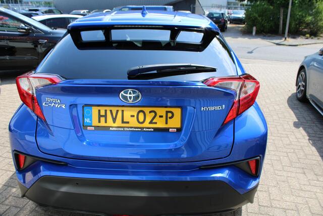 Toyota C-HR 1.8 Hybrid Style