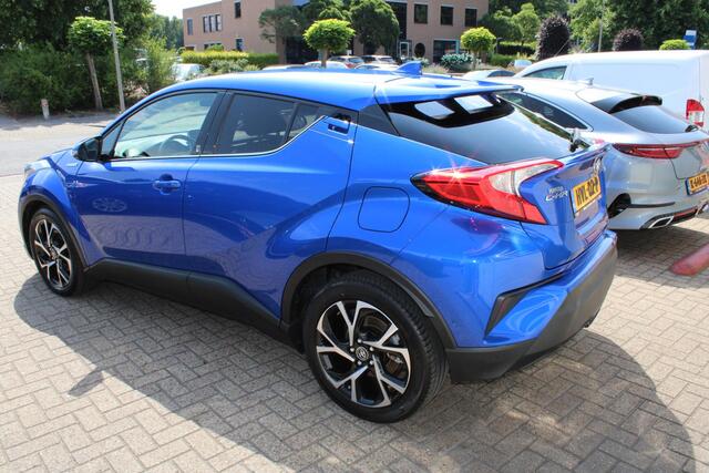 Toyota C-HR 1.8 Hybrid Style