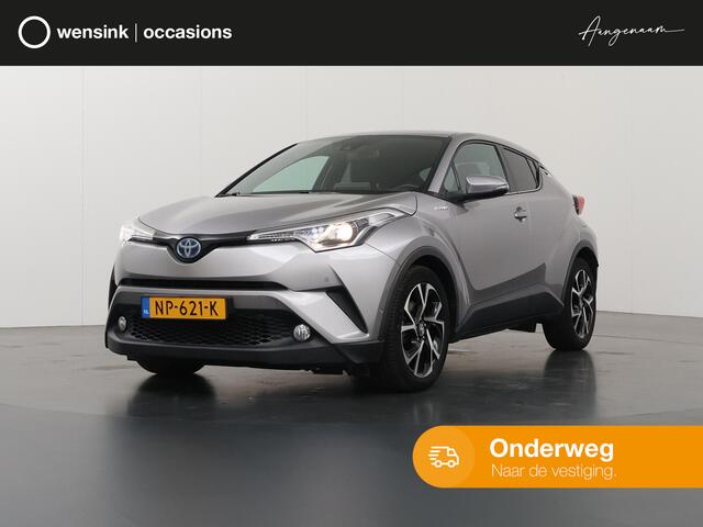 Toyota C-HR 1.8 Hybrid Executive | Lederen Bekleding | Stoelverwarming | Navigatie | Climate Control |