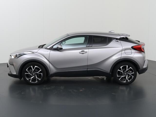 Toyota C-HR 1.8 Hybrid Executive | Lederen Bekleding | Stoelverwarming | Navigatie | Climate Control |