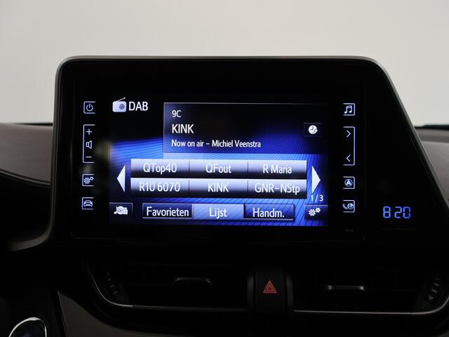 Toyota C-HR 1.8 Hybrid Executive | Lederen Bekleding | Stoelverwarming | Navigatie | Climate Control |
