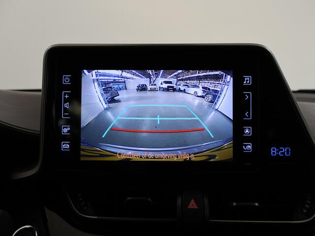 Toyota C-HR 1.8 Hybrid Executive | Lederen Bekleding | Stoelverwarming | Navigatie | Climate Control |