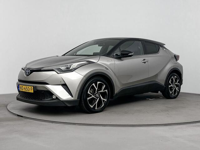 Toyota C-HR 1.8 Hybrid Bi-Tone Plus