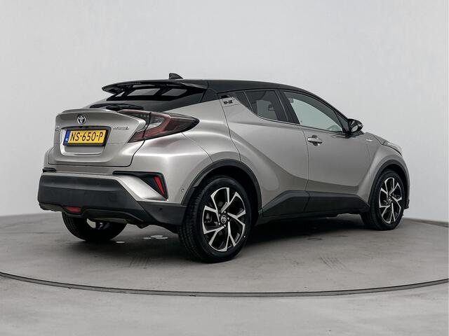 Toyota C-HR 1.8 Hybrid Bi-Tone Plus