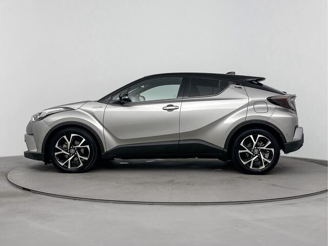 Toyota C-HR 1.8 Hybrid Bi-Tone Plus