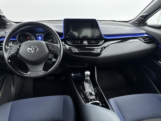Toyota C-HR 1.8 Hybrid Bi-Tone Plus