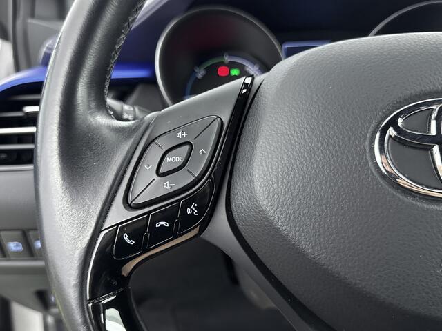 Toyota C-HR 1.8 Hybrid Bi-Tone Plus