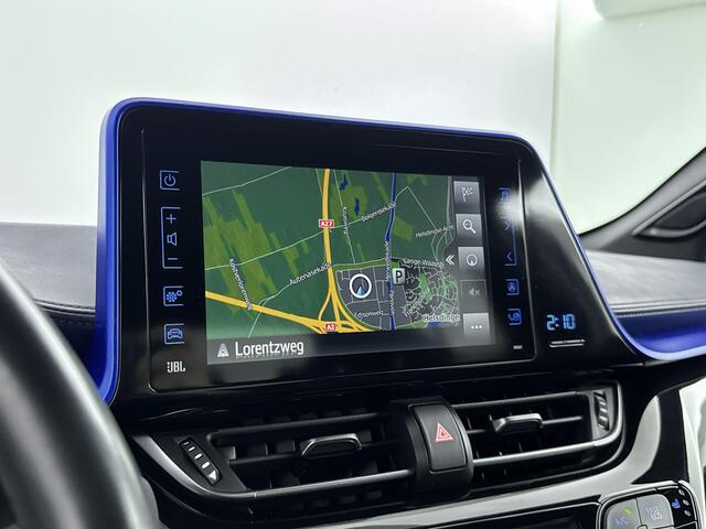 Toyota C-HR 1.8 Hybrid Bi-Tone Plus