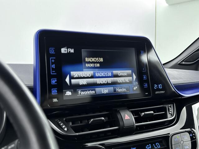 Toyota C-HR 1.8 Hybrid Bi-Tone Plus