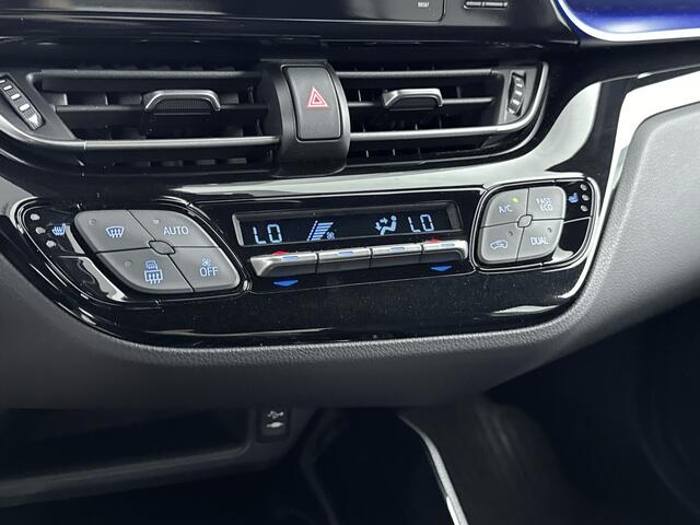 Toyota C-HR 1.8 Hybrid Bi-Tone Plus
