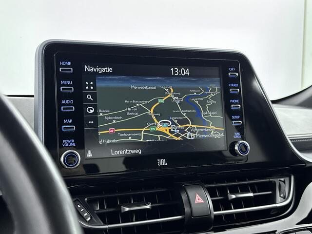 Toyota C-HR 1.8 Hybrid Bi-Tone | NL-Auto | 18" Lichtmetalen velgen | Stoelverwarming | Navigatie | Apple Carplay -/ Android Auto |