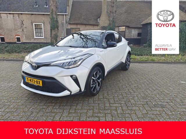 Toyota C-HR 2.0 Hybrid Bi-Tone