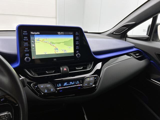 Toyota C-HR 2.0 Hybrid Bi-Tone 184 PK | Trekhaak | JBL | Navigatie | Stoelverwarming | Dealer Onderhouden |