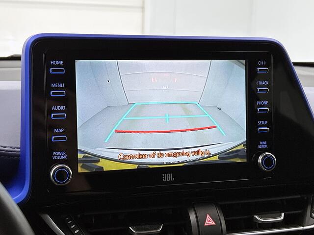 Toyota C-HR 2.0 Hybrid Bi-Tone 184 PK | Trekhaak | JBL | Navigatie | Stoelverwarming | Dealer Onderhouden |