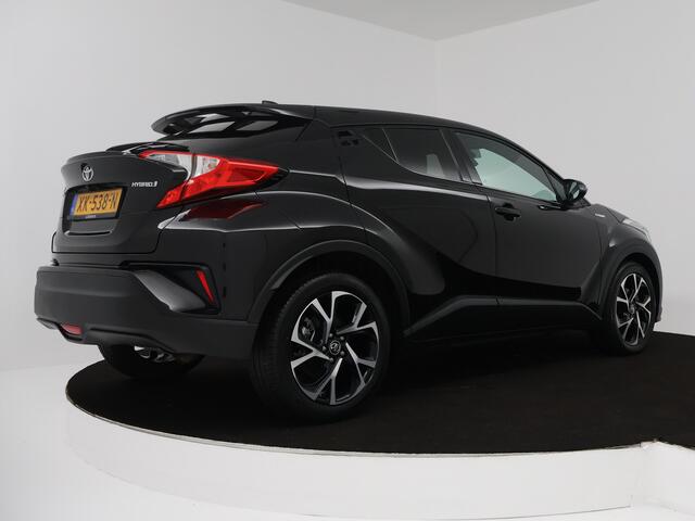 Toyota C-HR 1.8 Hybrid Dynamic