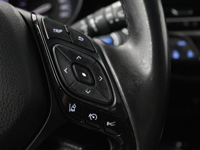 Toyota C-HR 1.8 Hybrid Dynamic