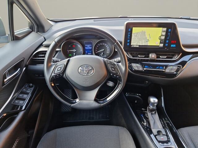 Toyota C-HR 1.8 Hybrid Dynamic Navi - Camera - Stoelvewarming