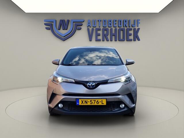 Toyota C-HR 1.8 Hybrid Dynamic Navi - Camera - Stoelvewarming