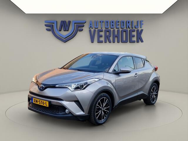 Toyota C-HR 1.8 Hybrid Dynamic Navi - Camera - Stoelvewarming