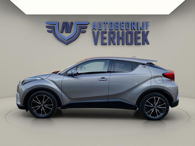 Toyota C-HR 1.8 Hybrid Dynamic Navi - Camera - Stoelvewarming