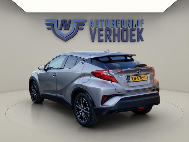 Toyota C-HR 1.8 Hybrid Dynamic Navi - Camera - Stoelvewarming