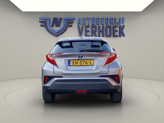 Toyota C-HR 1.8 Hybrid Dynamic Navi - Camera - Stoelvewarming
