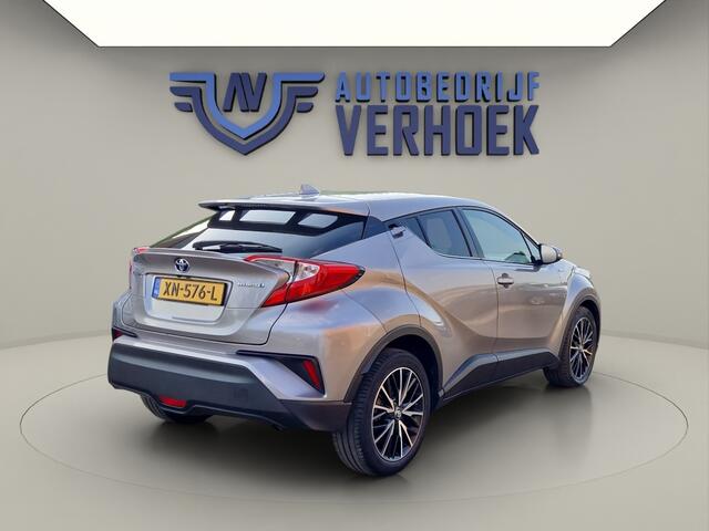 Toyota C-HR 1.8 Hybrid Dynamic Navi - Camera - Stoelvewarming