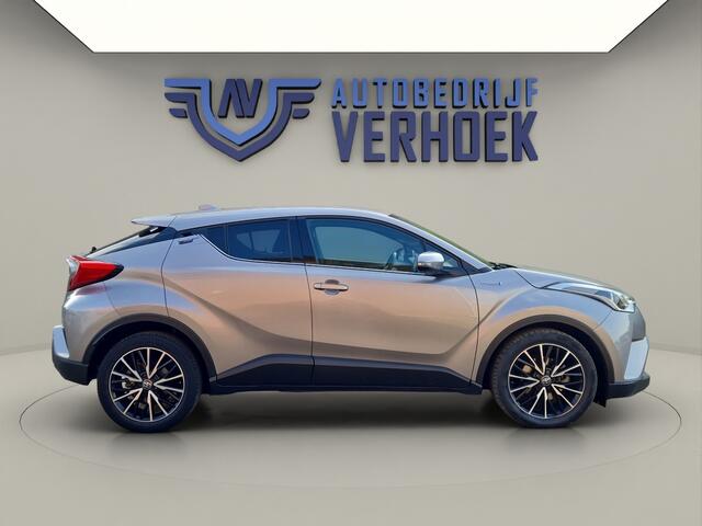 Toyota C-HR 1.8 Hybrid Dynamic Navi - Camera - Stoelvewarming