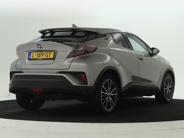 Toyota C-HR 1.8 Hybrid Bi-Tone | Premium Pack |