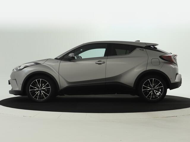 Toyota C-HR 1.8 Hybrid Bi-Tone | Premium Pack |