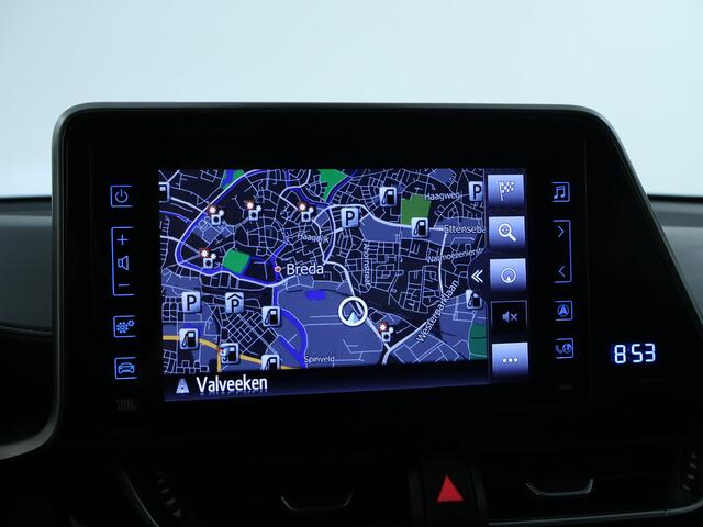Toyota C-HR 1.8 Hybrid Bi-Tone | Premium Pack |