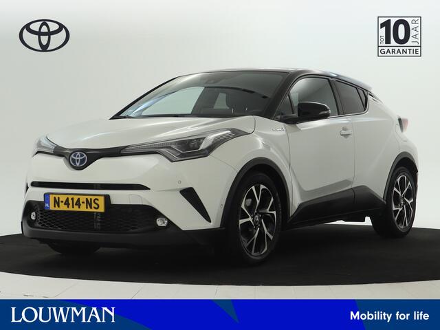 Toyota C-HR 1.8 Hybrid Executive