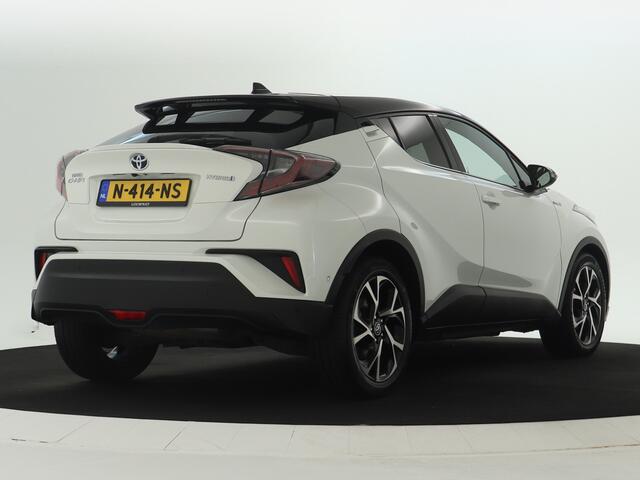 Toyota C-HR 1.8 Hybrid Executive
