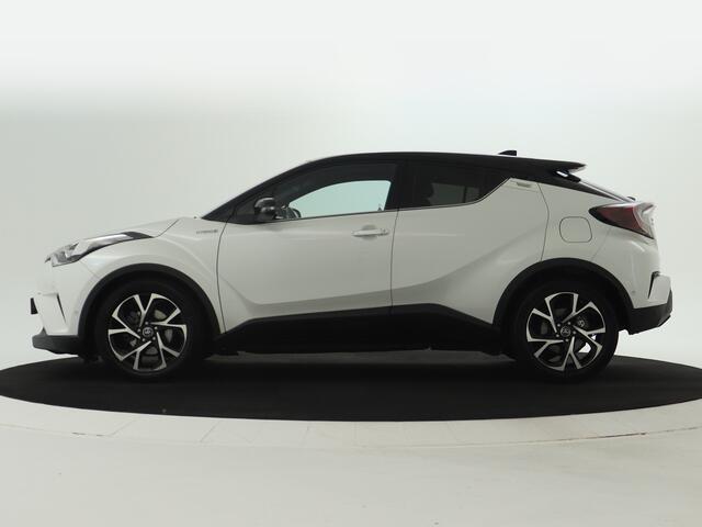 Toyota C-HR 1.8 Hybrid Executive
