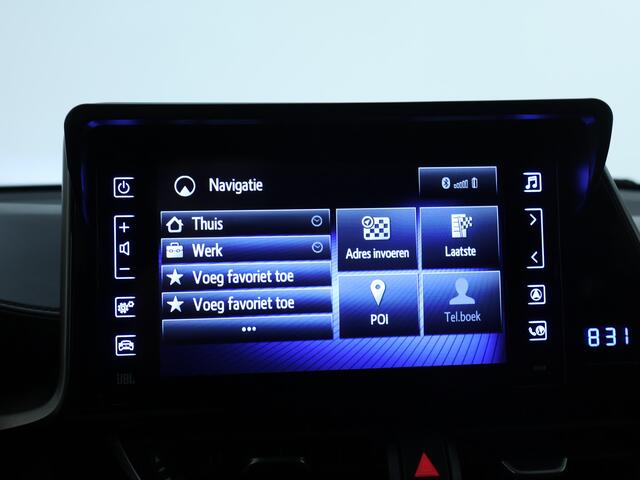 Toyota C-HR 1.8 Hybrid Executive