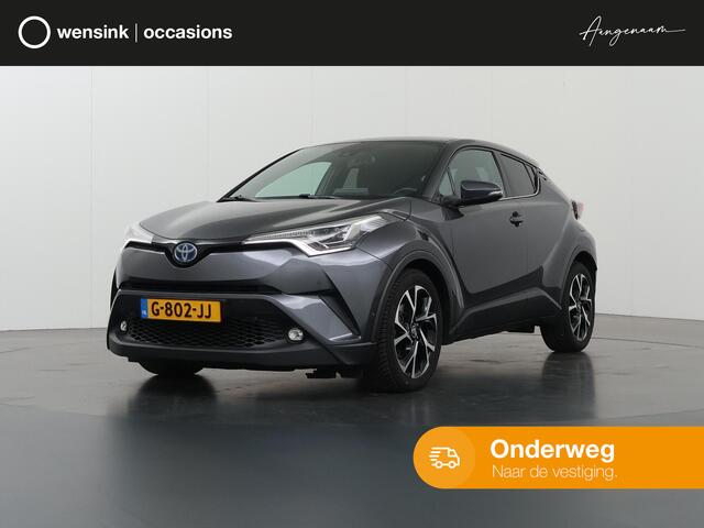 Toyota C-HR 1.8 Hybrid Style Ultimate | Navigatie | Parkeercamera | Stoelverwarming | Keyless Go |