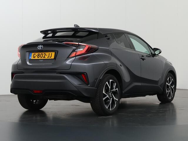 Toyota C-HR 1.8 Hybrid Style Ultimate | Navigatie | Parkeercamera | Stoelverwarming | Keyless Go |