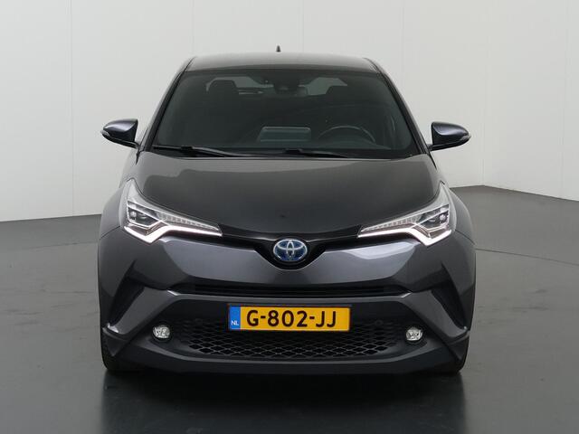 Toyota C-HR 1.8 Hybrid Style Ultimate | Navigatie | Parkeercamera | Stoelverwarming | Keyless Go |