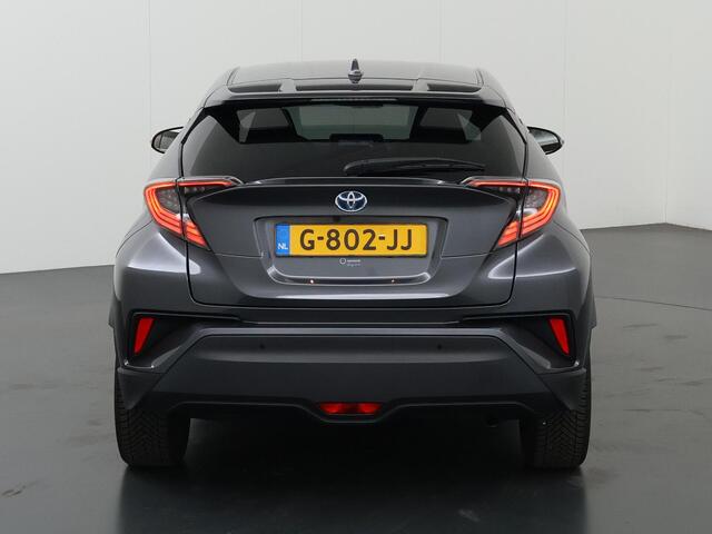 Toyota C-HR 1.8 Hybrid Style Ultimate | Navigatie | Parkeercamera | Stoelverwarming | Keyless Go |