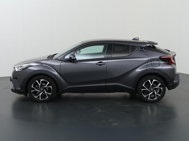 Toyota C-HR 1.8 Hybrid Style Ultimate | Navigatie | Parkeercamera | Stoelverwarming | Keyless Go |