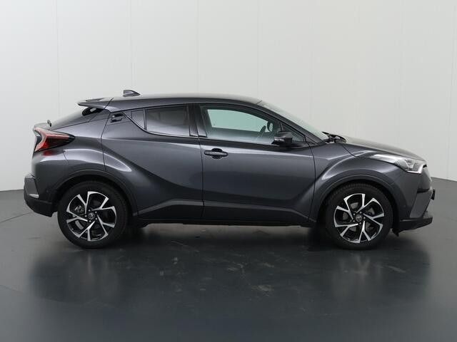 Toyota C-HR 1.8 Hybrid Style Ultimate | Navigatie | Parkeercamera | Stoelverwarming | Keyless Go |