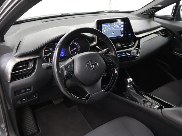 Toyota C-HR 1.8 Hybrid Style Ultimate | Navigatie | Parkeercamera | Stoelverwarming | Keyless Go |