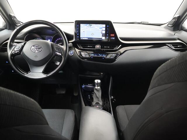 Toyota C-HR 1.8 Hybrid Style Ultimate | Navigatie | Parkeercamera | Stoelverwarming | Keyless Go |